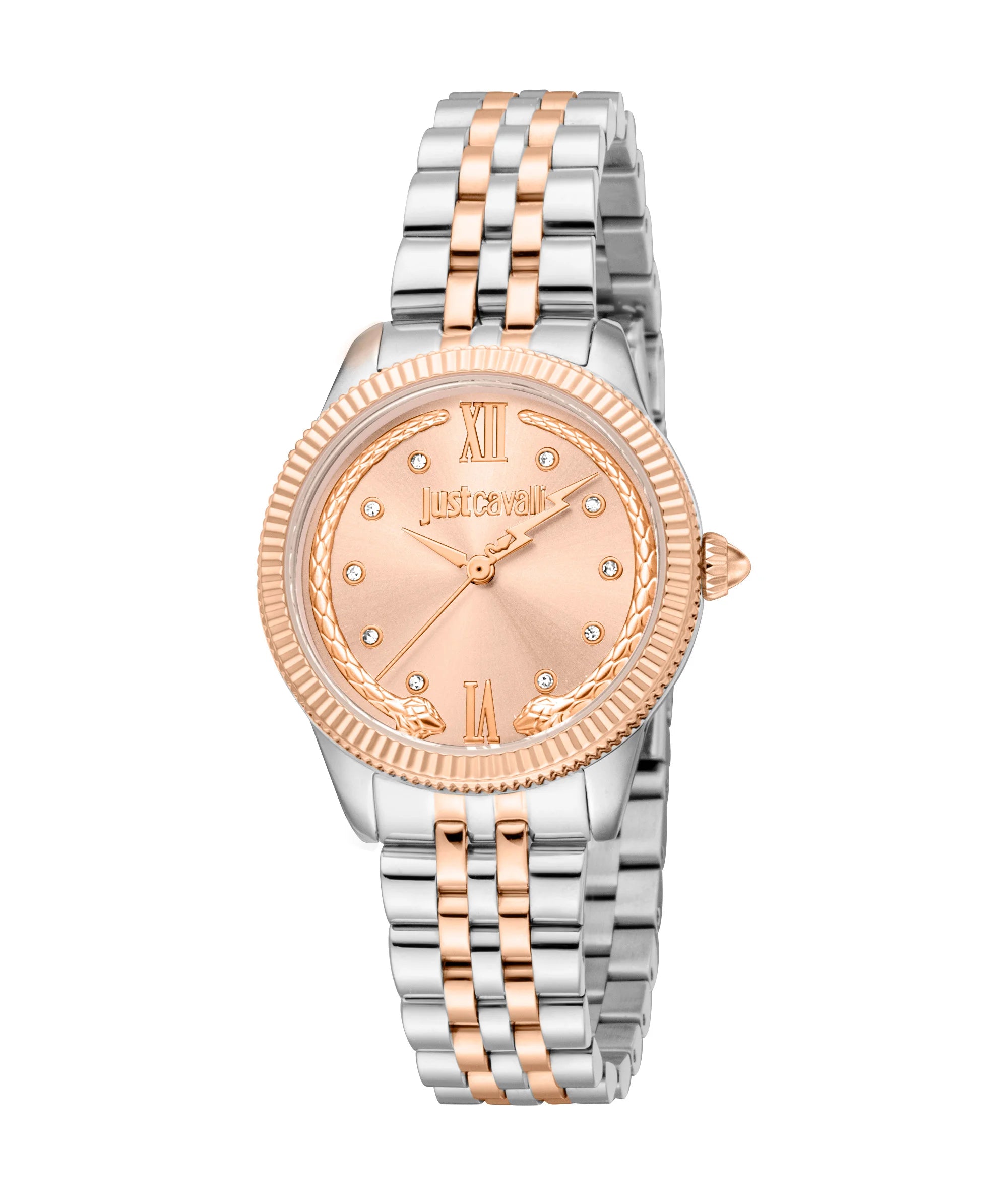 Just Cavalli Lovestruck Valentines Two Tones RG Salmon