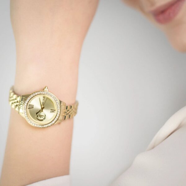 Just Cavalli Forward Yellow Gold Champagne - alternate view