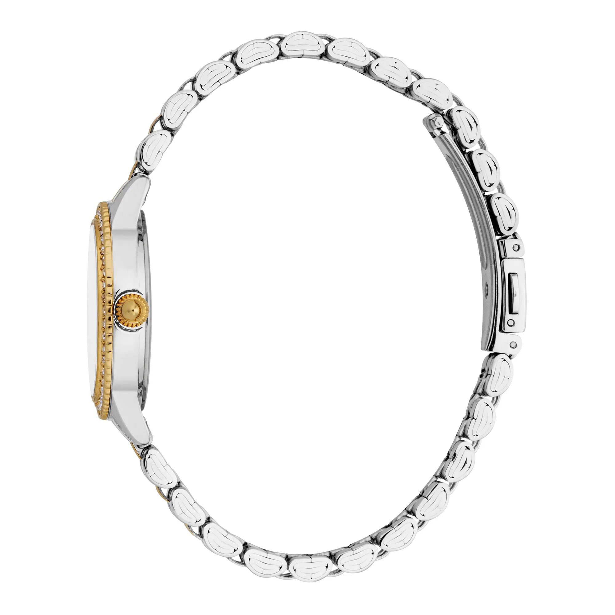 Just Cavalli Forward Two Tones YG Silver - Image 3