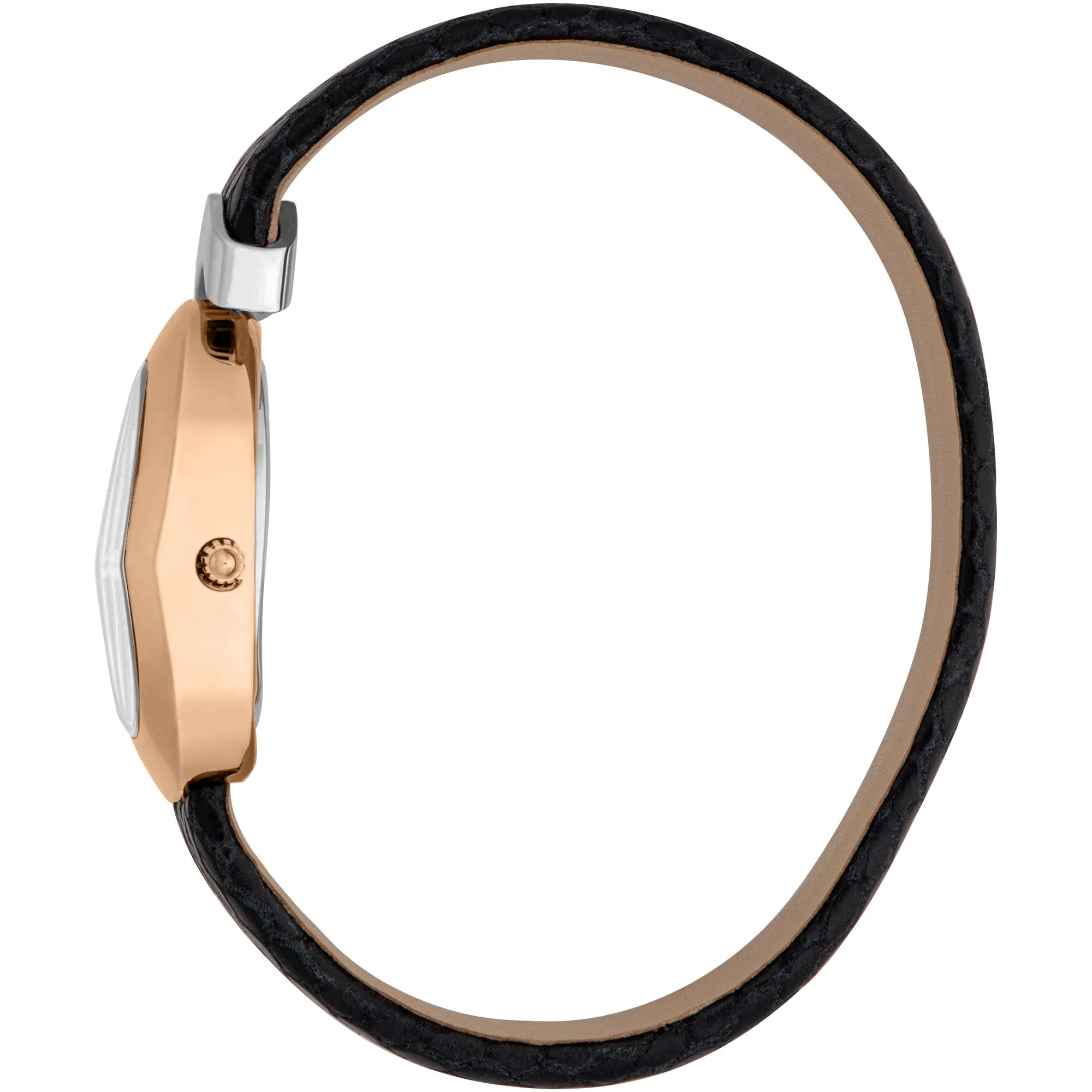 Just Cavalli Diversa Snake Black Rose Gold - Image 3