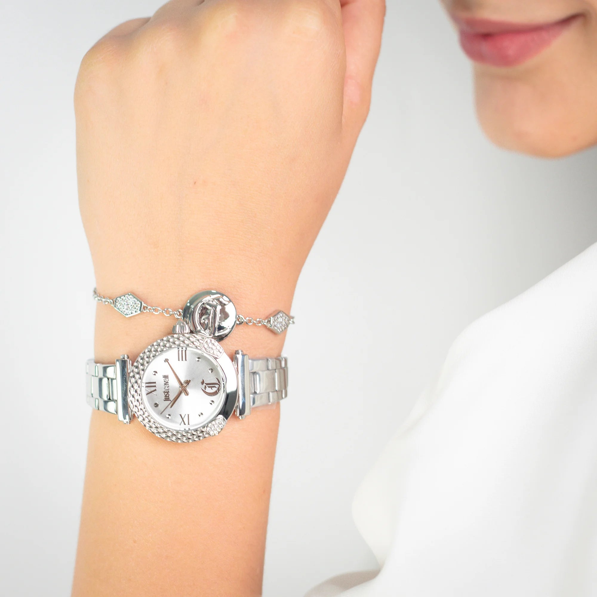 Just Cavalli Curiosa Silver - Image 2