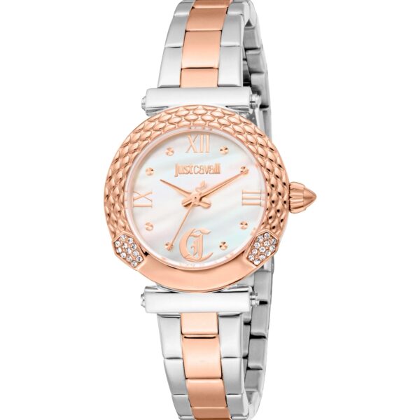 Just Cavalli Curiosa Two Tones RG MOP