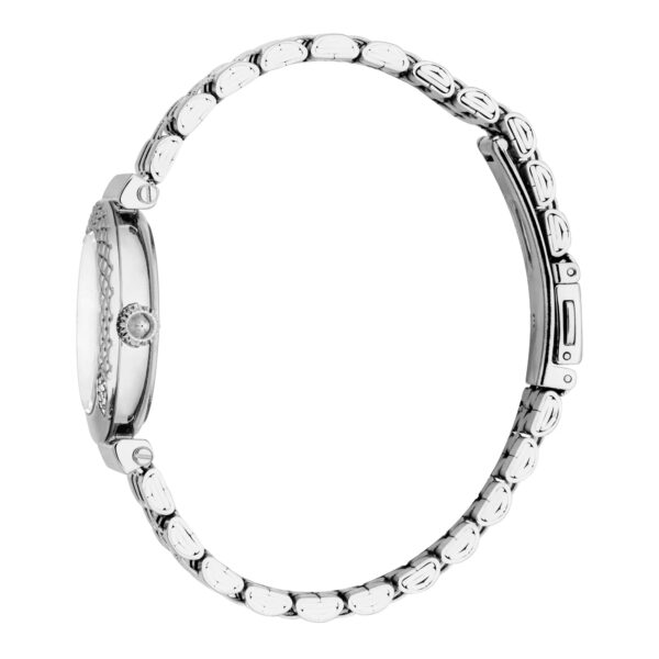 Just Cavalli Mistero Snake Silver - alternate view