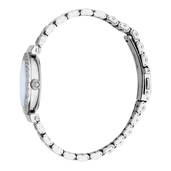 Just Cavalli Mistero Snake Silver Blue - alternate view