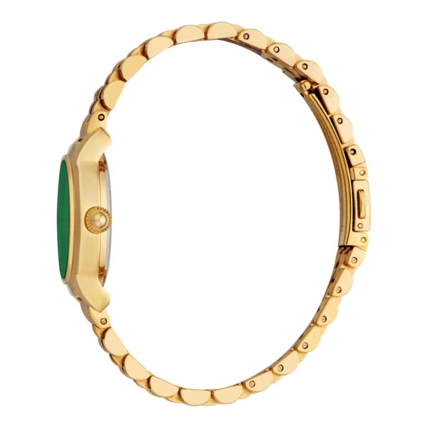 Just Cavalli Allegra Yellow Gold Green - alternate view