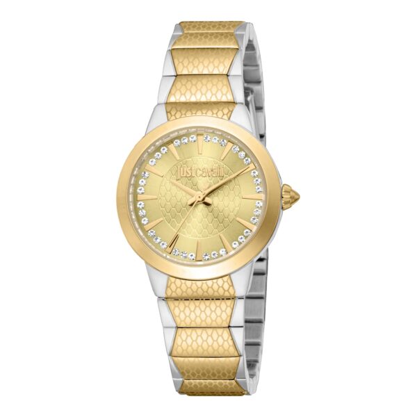 Just Cavalli Passione Two Tones YG Champagne