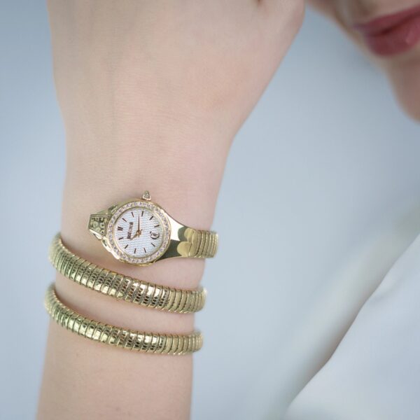 Just Cavalli Vita Yellow Gold Silver - alternate view