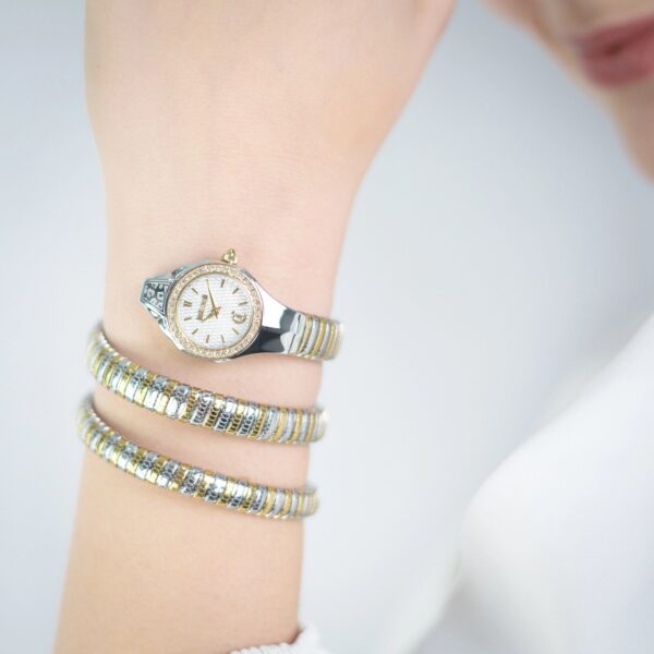 Just Cavalli Vita Two Tones YG Silver - alternate view