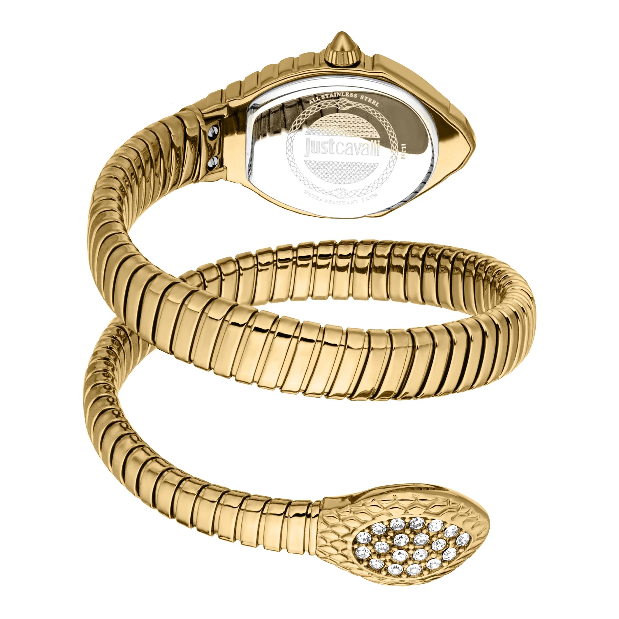 Just Cavalli Speranza Yellow Gold Champagne - Image 4