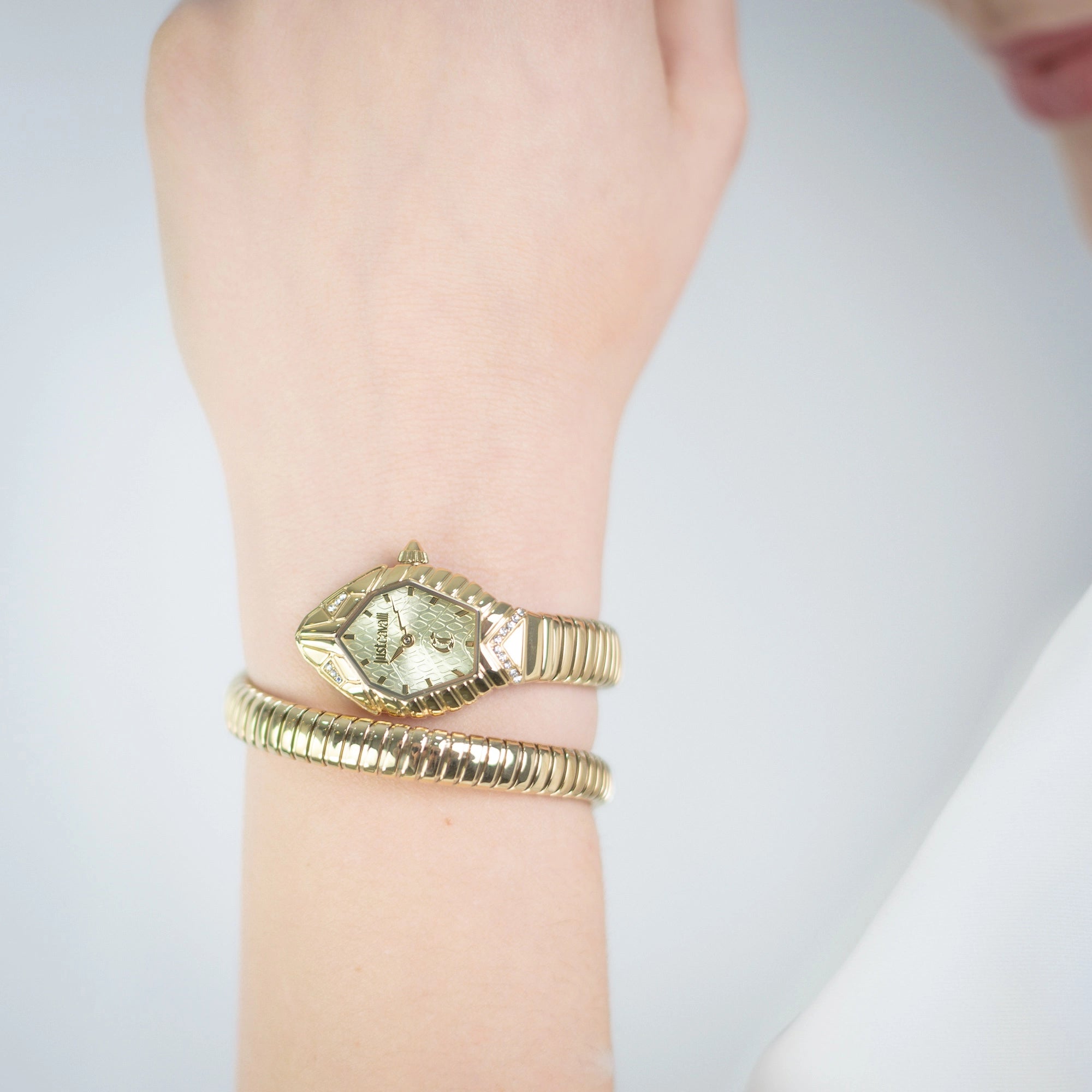 Just Cavalli Speranza Yellow Gold Champagne - Image 2