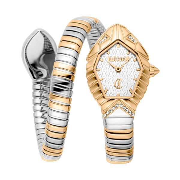 Just Cavalli Speranza Yellow Gold Silver