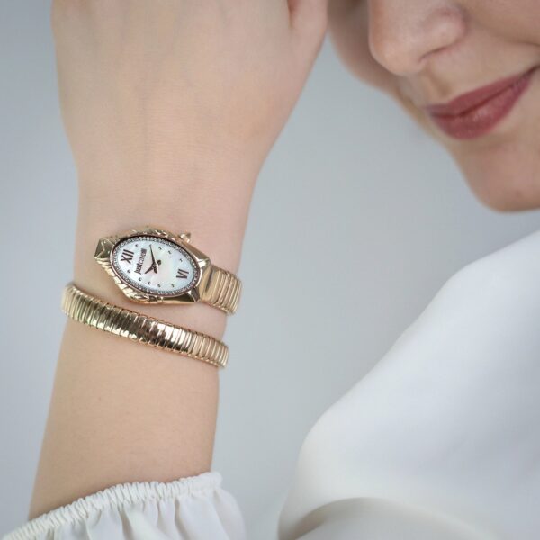 Just Cavalli Lirica Rose Gold MOP - alternate view