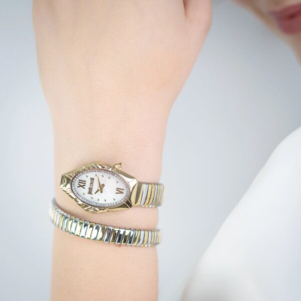 Just Cavalli Lirica Two Tones YG MOP - alternate view