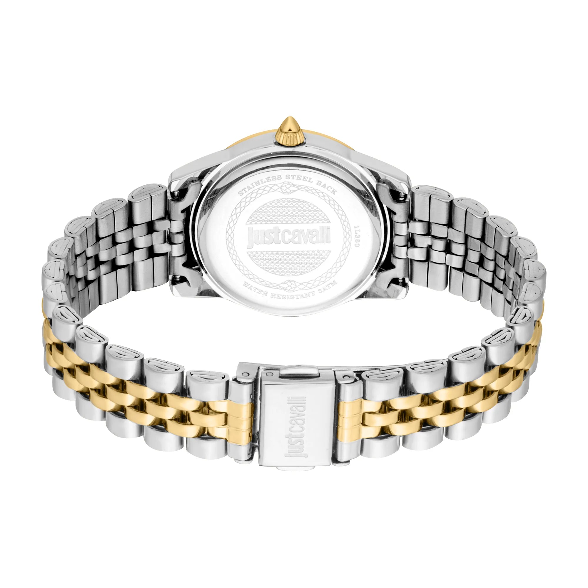 Just Cavalli Sublime Animalier Two Tones YG Green - Image 4