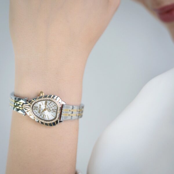 Just Cavalli Perla Two Tones YG Silver - alternate view