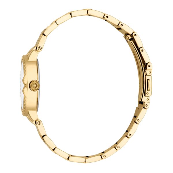 Just Cavalli Primavera Snake Yellow Gold Silver - alternate view