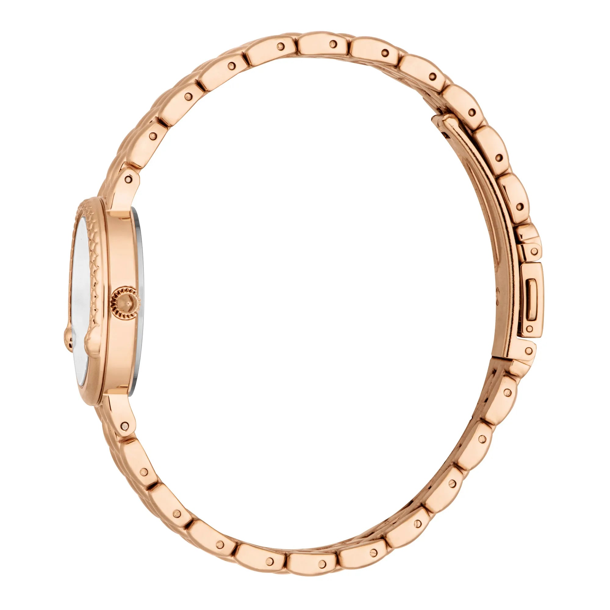 Just Cavalli Rosa Snake Rose Gold Silver - Image 2