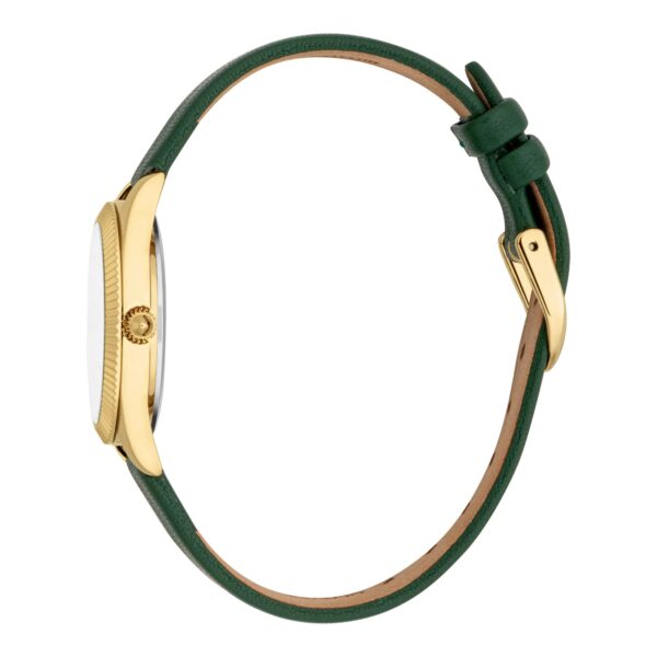 Just Cavalli Amabile Leather Green Silver - alternate view