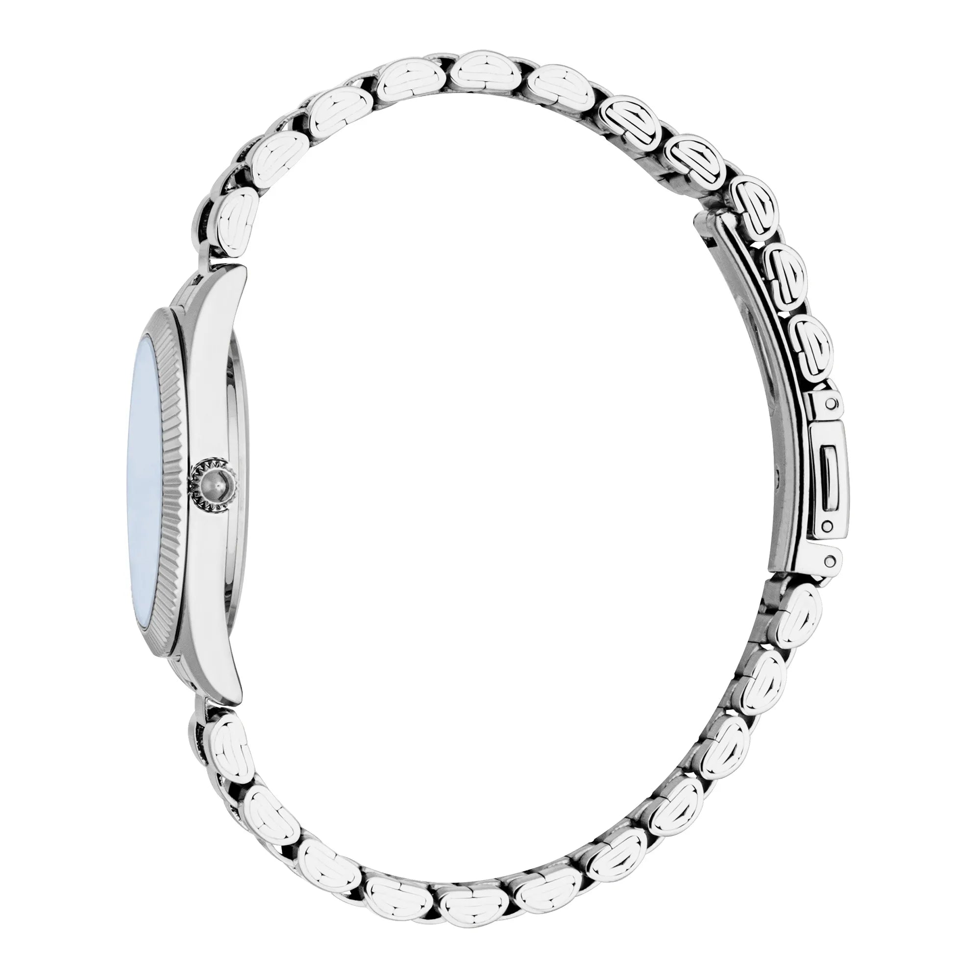 Just Cavalli Amabile Silver Blue - Image 2