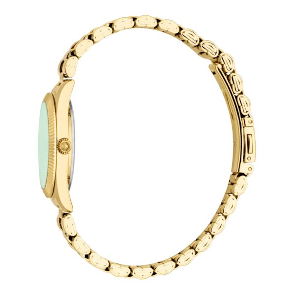 Just Cavalli Amabile Yellow Gold Green - alternate view
