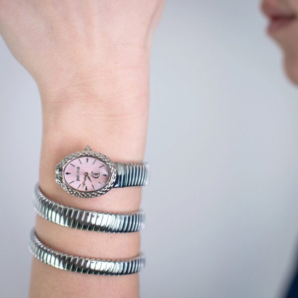 Just Cavalli Sognia Silver Pink - alternate view