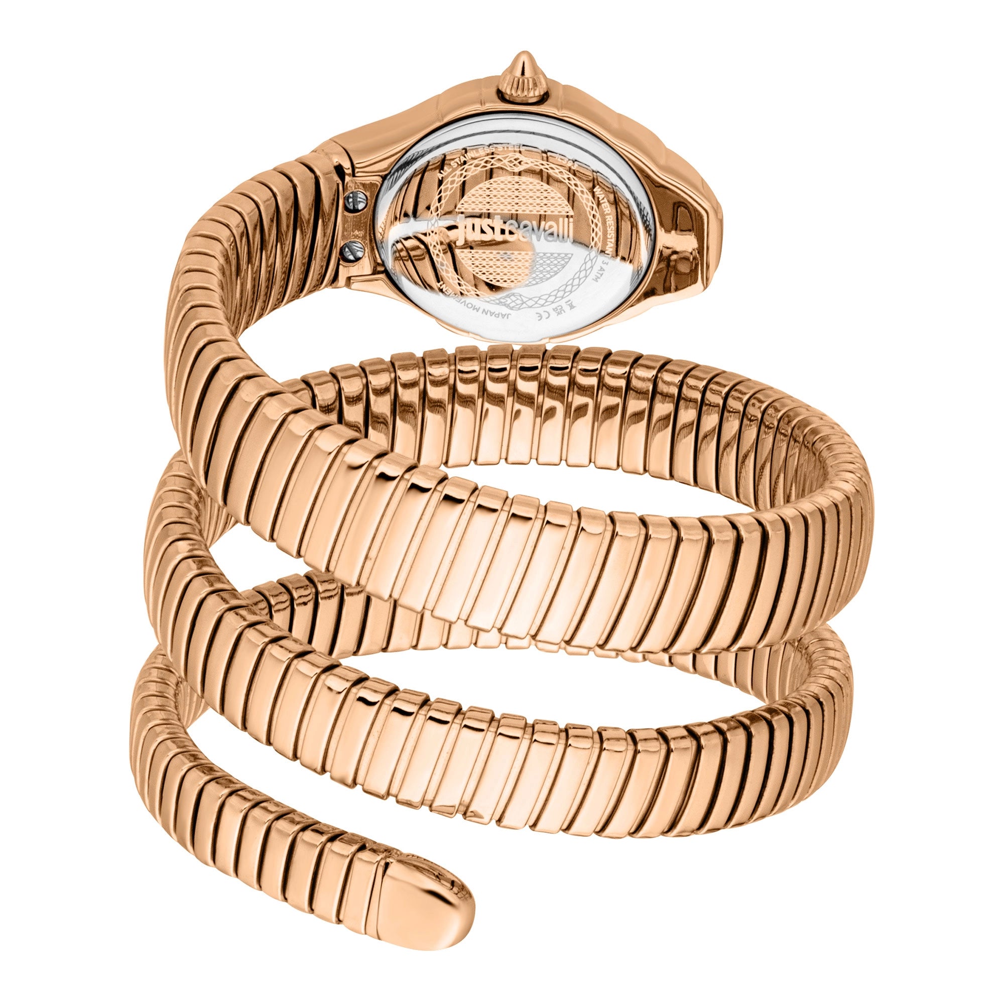 Just Cavalli Amanta Rose Gold Silver - Image 4