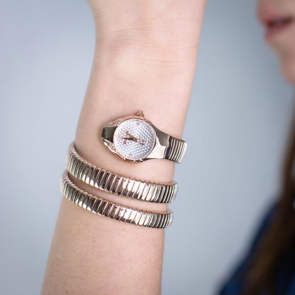 Just Cavalli Amanta Rose Gold Silver - alternate view