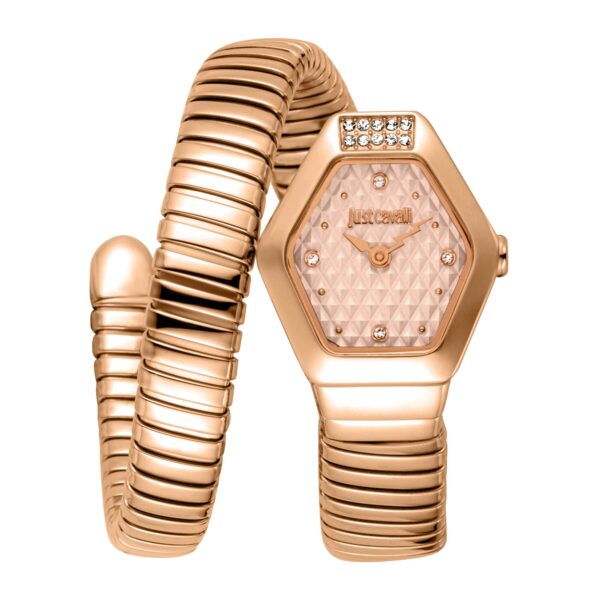Just Cavalli Splora Rose Gold