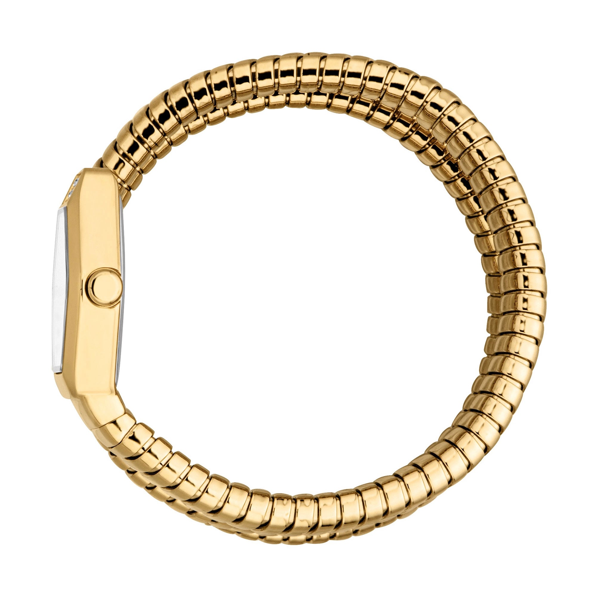 Just Cavalli Romina Yellow Gold Silver - Image 3