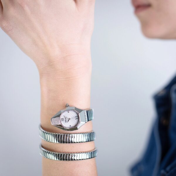 Just Cavalli Lunara Silver - alternate view