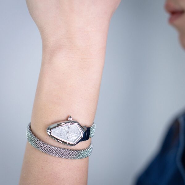 Just Cavalli Fiamma Silver - alternate view